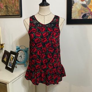 BEING DELETED Free People Tank